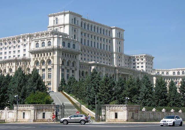 What to See in Bucharest