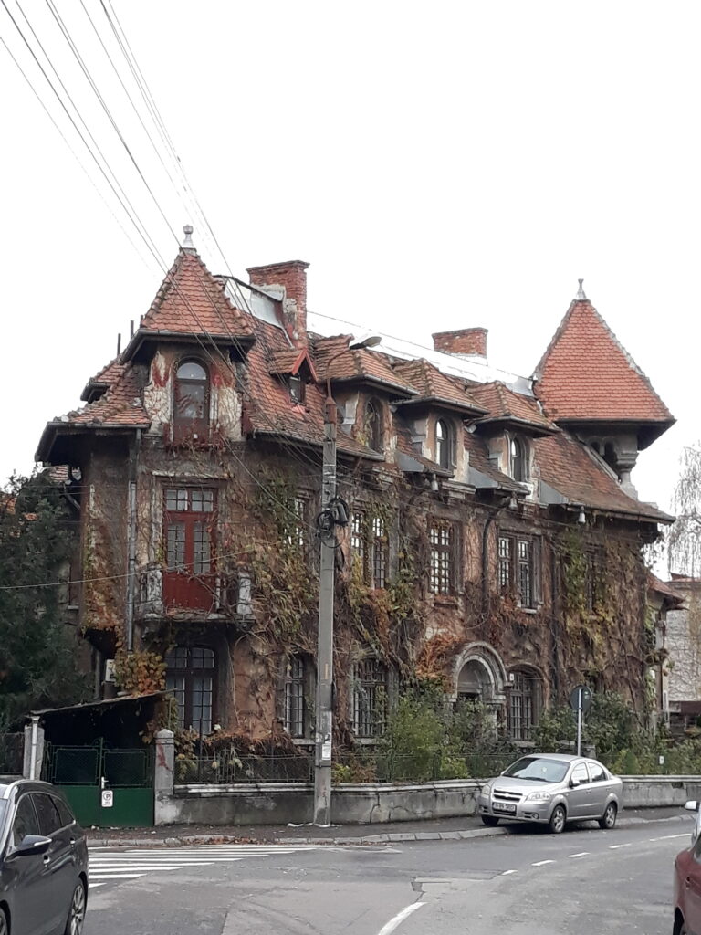 Cotroceni Bucharest house