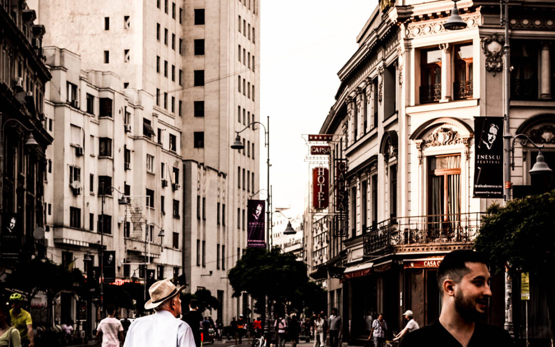 20 Best Instagrammable Places in Bucharest