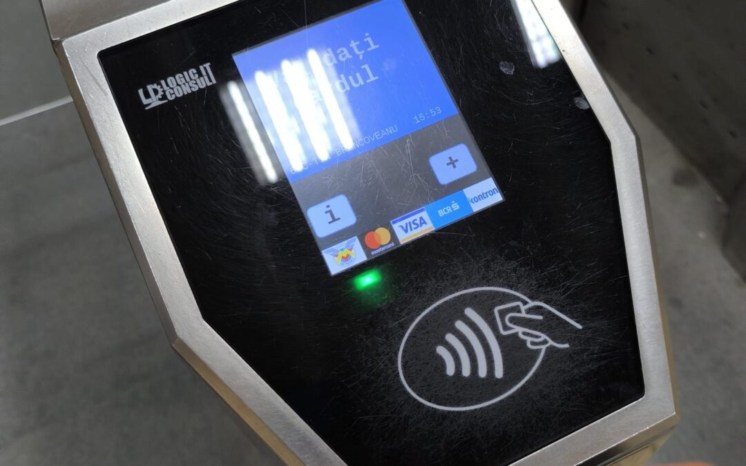 bucharest metro access