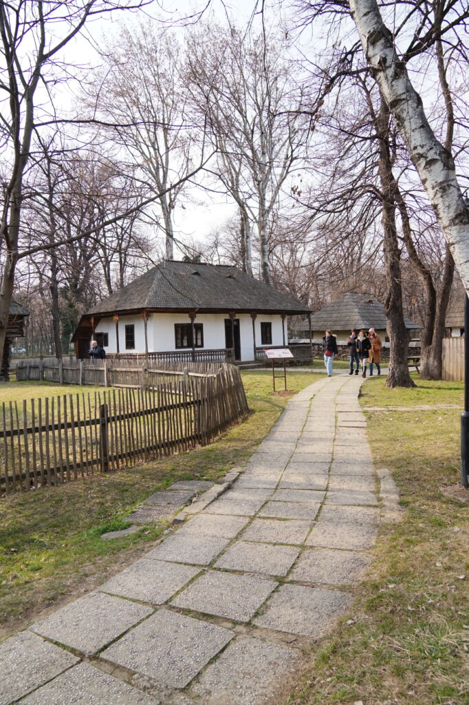 village museum bucharest
